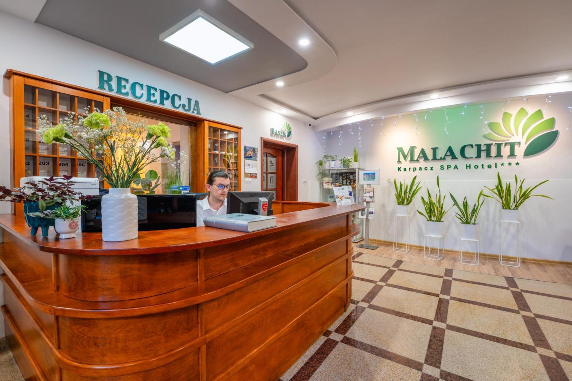 Malachit Karpacz Spa Hotel Exterior photo