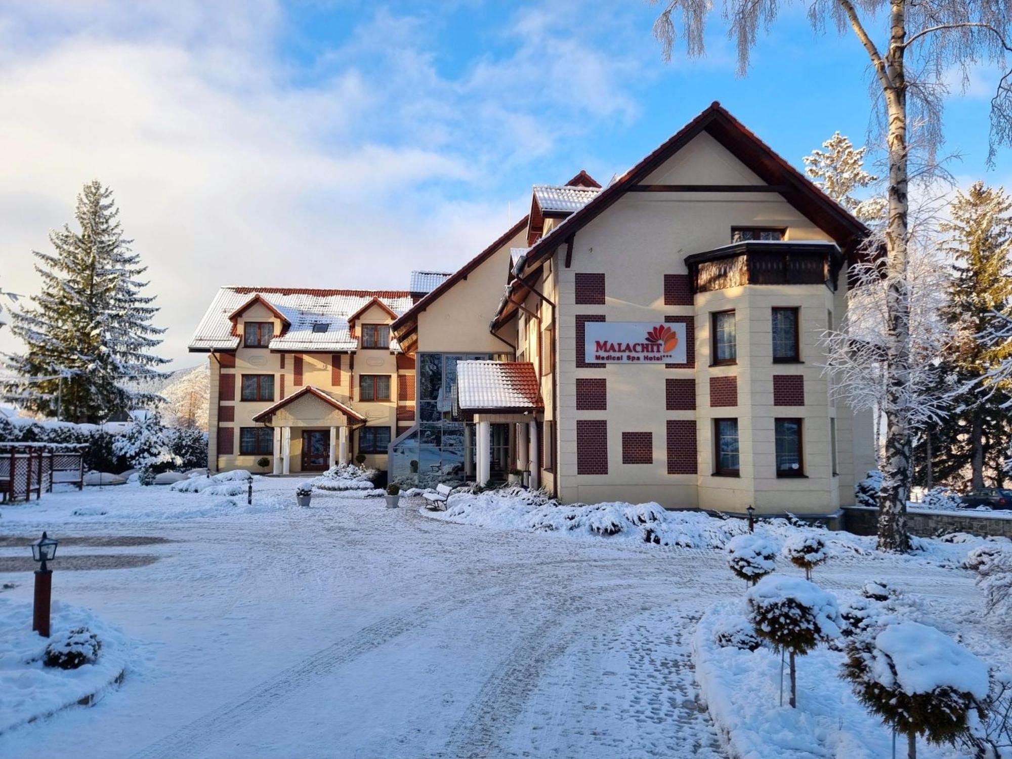 Malachit Karpacz Spa Hotel Exterior photo
